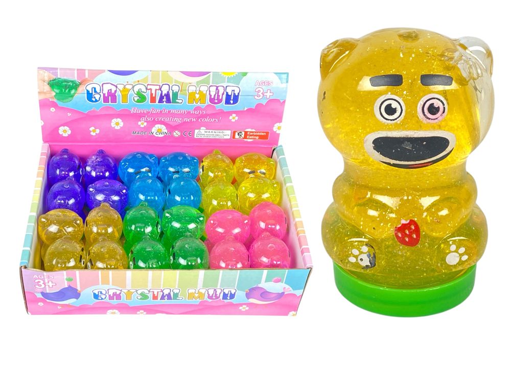 Игра лизун "Медвеженок" (9652 DSCN)