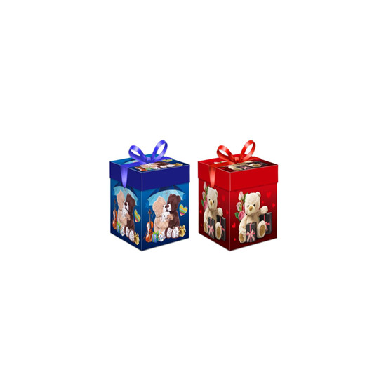 Коробка-бокс разборная 22 x 22 x 22см Unison (DV-2135 М)