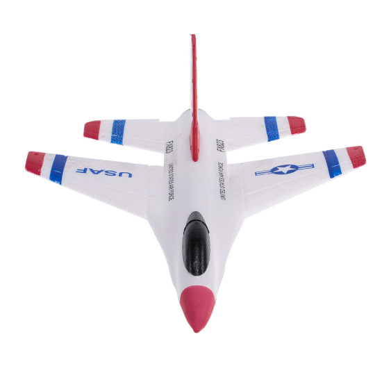 Літак Thunderbirds F-16 , на радіоуправлінні (FX823)