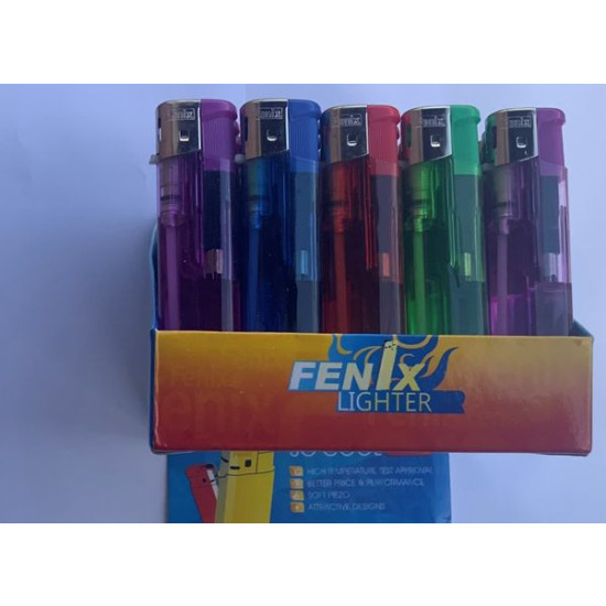 Зажигалка пьезо Fenix Разноцветный Unison (833T-1)