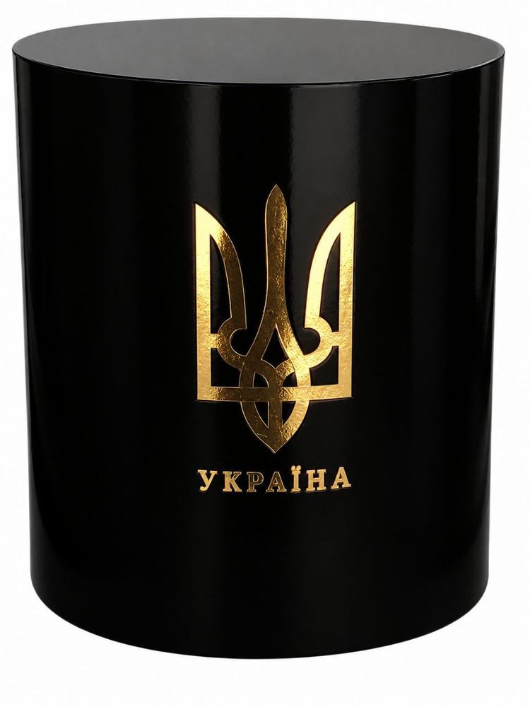 Коробка круглая подарочная 17 х 15см Unison (HB-P-0200)