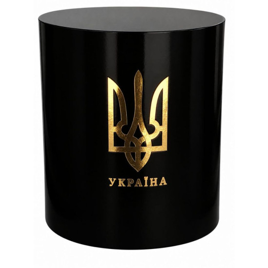 Коробка круглая подарочная 17 х 15см Unison (HB-P-0200)