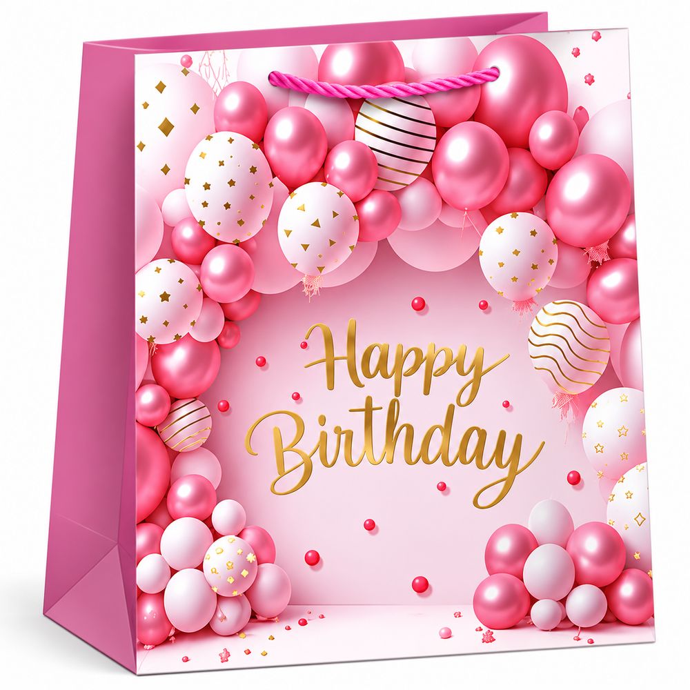 Пакет подарунковий 210гр, 31 x 40 x 12см (10004L)