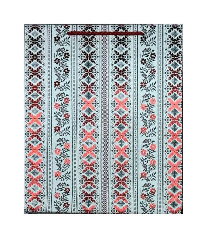 Пакет подарунковий 210гр, 31 x 40 x 12см (5737L)