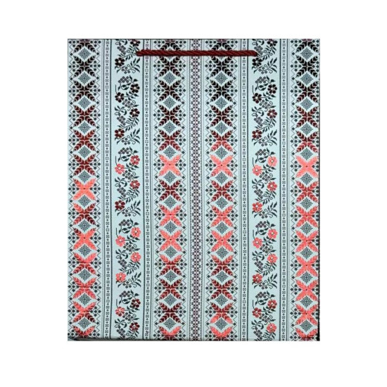 Пакет подарунковий 210гр, 31 x 40 x 12см (5737L)