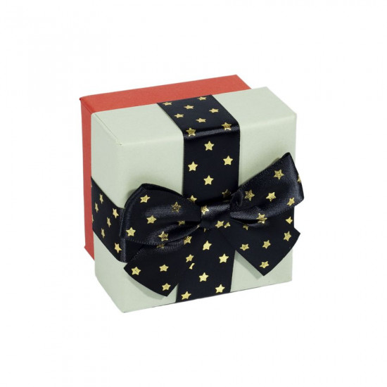 Коробка подарункова ювелірна 8 х 8 х 6,5см (6шт/уп) Unison (D29-17)