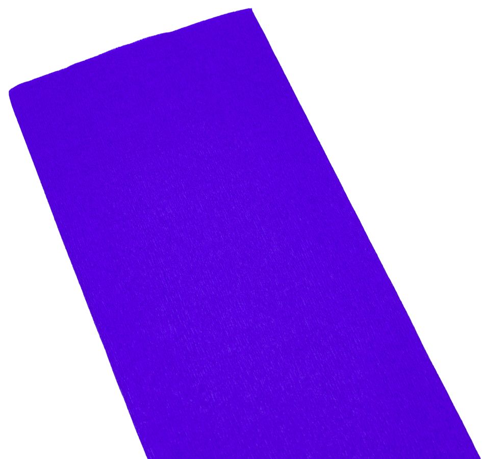 Креп-папір 100%, темно-фіолетовий  50х200см, 20г / м2-10шт.уп. Фіолетовий Josef Otten (KR110-80711)