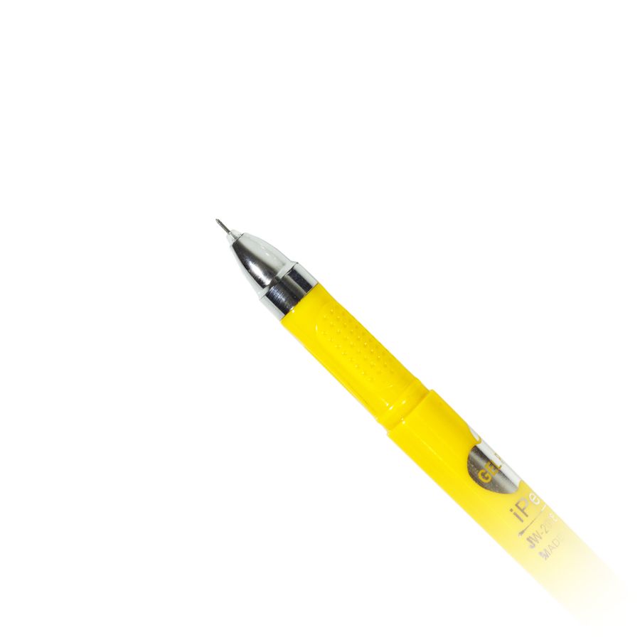 Ручка гелева 0,5мм (12шт/уп) Синій Unison (JW-2018)