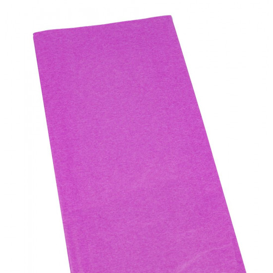 Бумага тишью 17гр, 10 листов 50 х 66см Розовый Unison (1062 T)