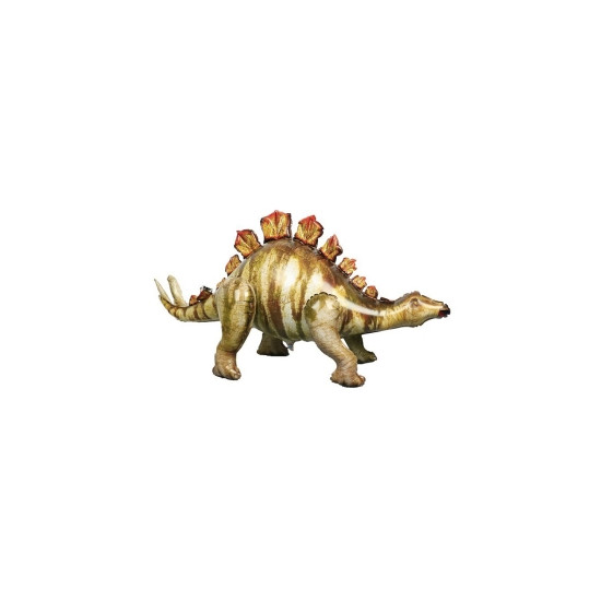Фігура "стоячка" Стегозавр  125 х 80 см Різнокольоровий Unison (836605)