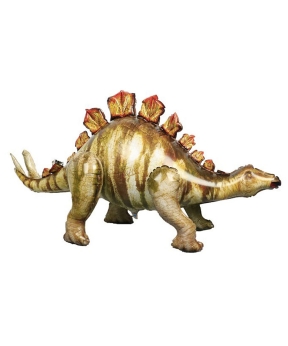 Фігура "стоячка" Стегозавр  125 х 80 см Різнокольоровий Unison (836605)