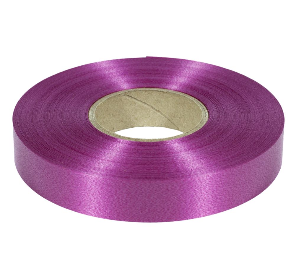 Стрічка пластикова темно- рожевий  2смх80м Рожевий Unison (LP2080-26)