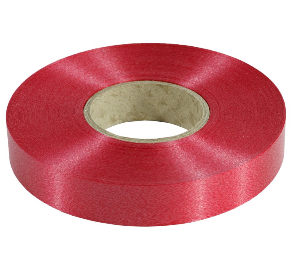 Стрічка пластикова червона  2смх80м Червоний Unison (LP2080-01)