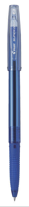 Ручка багаторазова кулькова синя BPS-GG-F-L, Японія Pilot (BPS-GG-F-L)