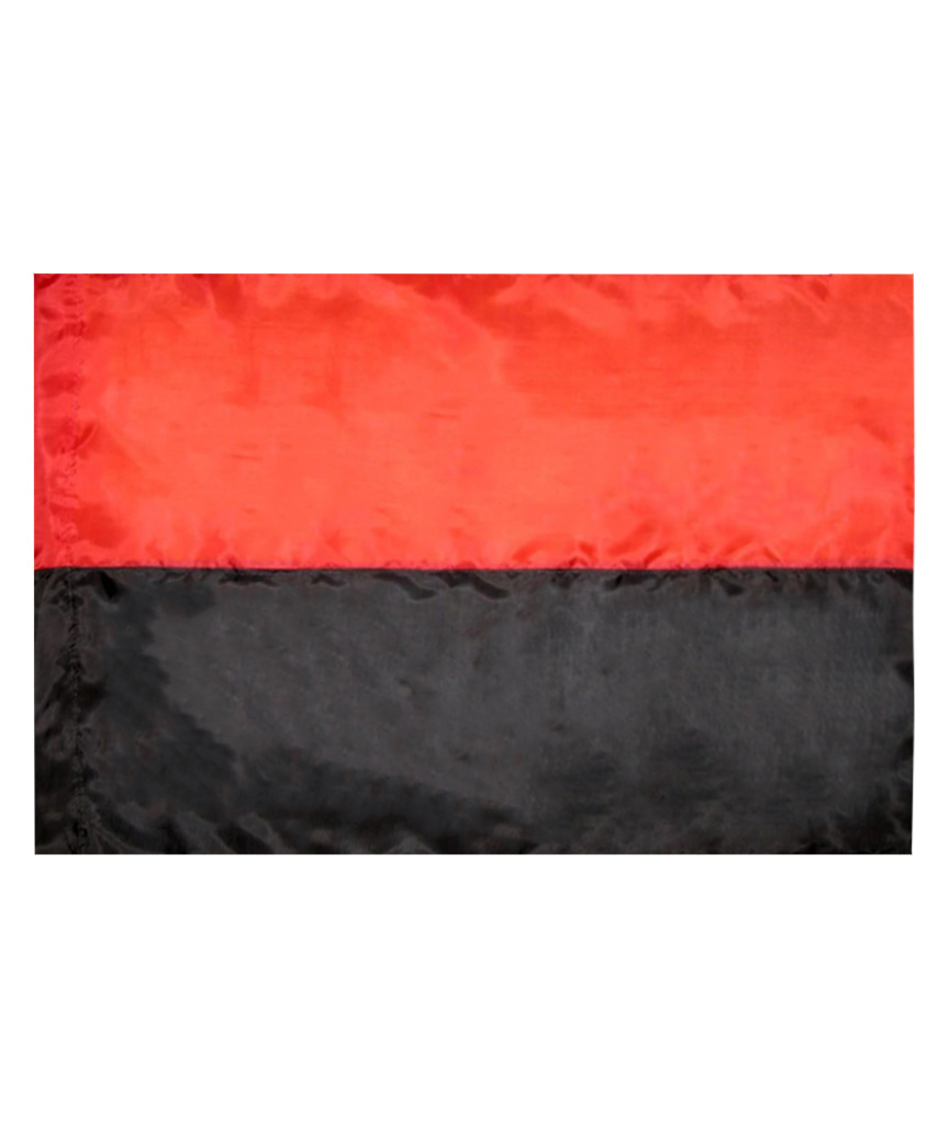 Прапор 150 х 90см, атласний Різнокольоровий Unison (782017)
