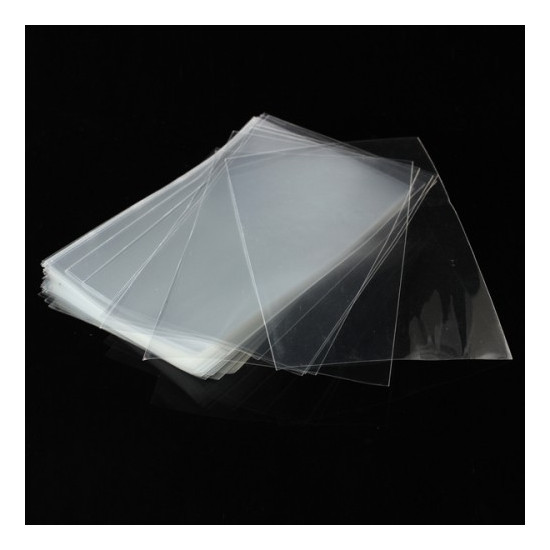 Пакет целофановий прозорий 40 х 60см в пачці 50 шт Unison (PP246)