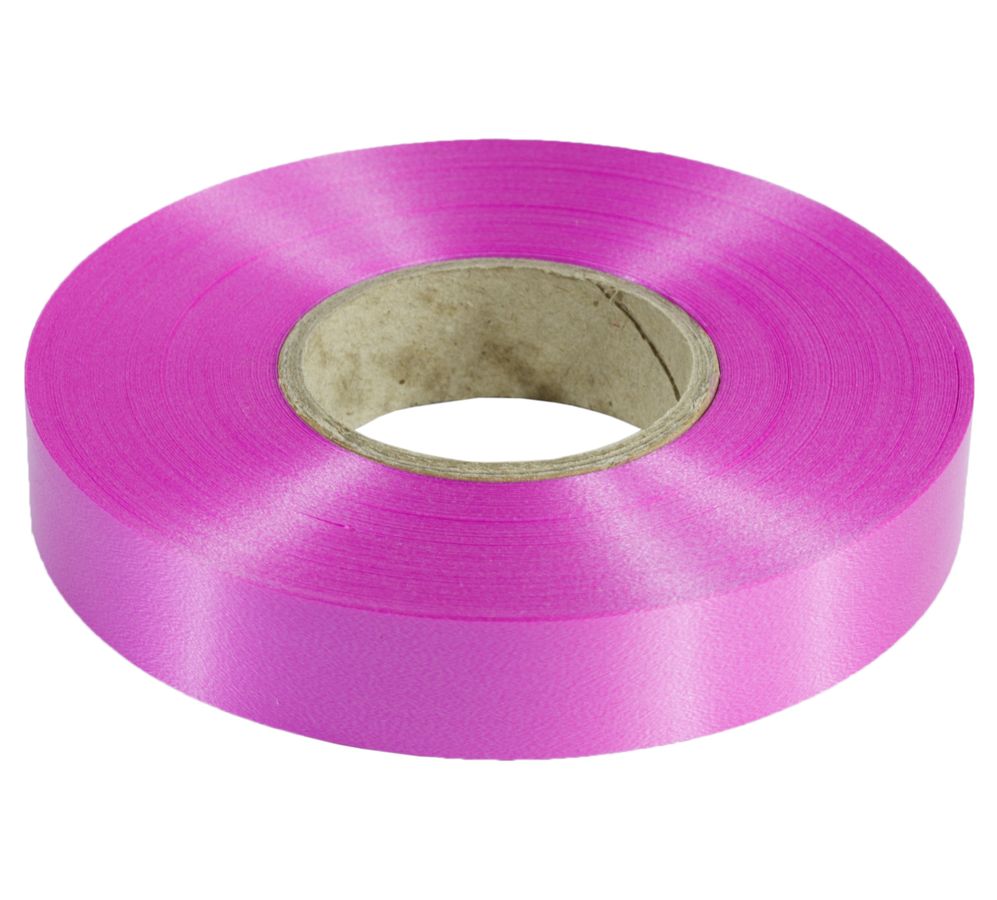 Стрічка пластикова яскраво рожевий  2смх80м Рожевий Unison (LP2080-02)