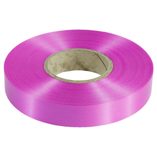 Стрічка пластикова яскраво рожевий  2смх80м Рожевий Unison (LP2080-02)