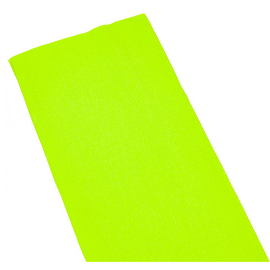 Креп-папір 100%, світло-салатний  50х200см, 20г / м2-10шт.уп. Зелений Josef Otten (KR110-8034)
