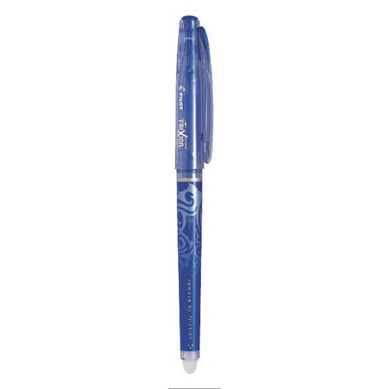 Ручка гелева синя BL-FRP5-L "Frixion Point", Японія Pilot (BL-FRP5-L)