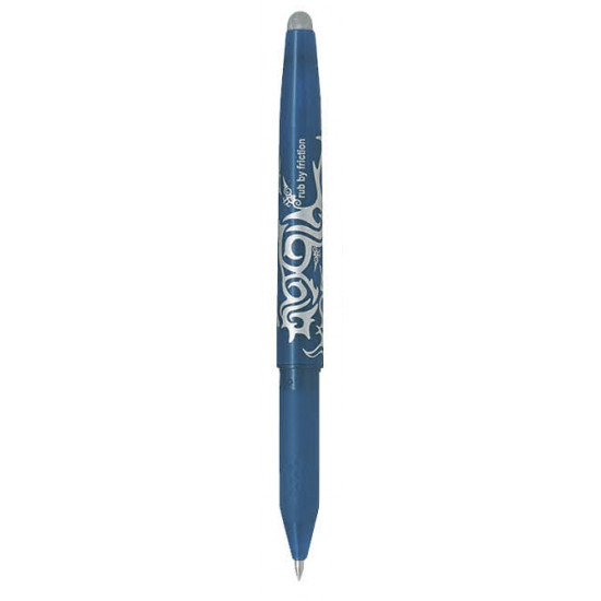 Ручка ролер синя "пиши-стирай" BL-FR-7-L "FRIXION ", Японія Pilot (BL-FR-7-L)
